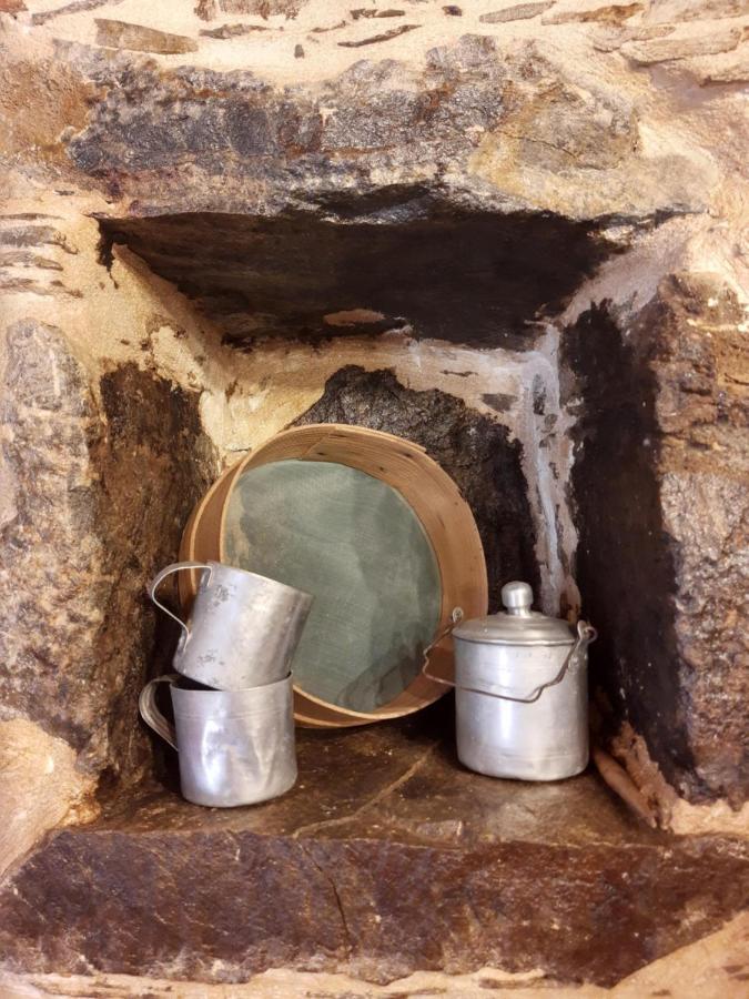 דירות Kefálion Grandma Agatha & Virginia'S Stonehouse מראה חיצוני תמונה