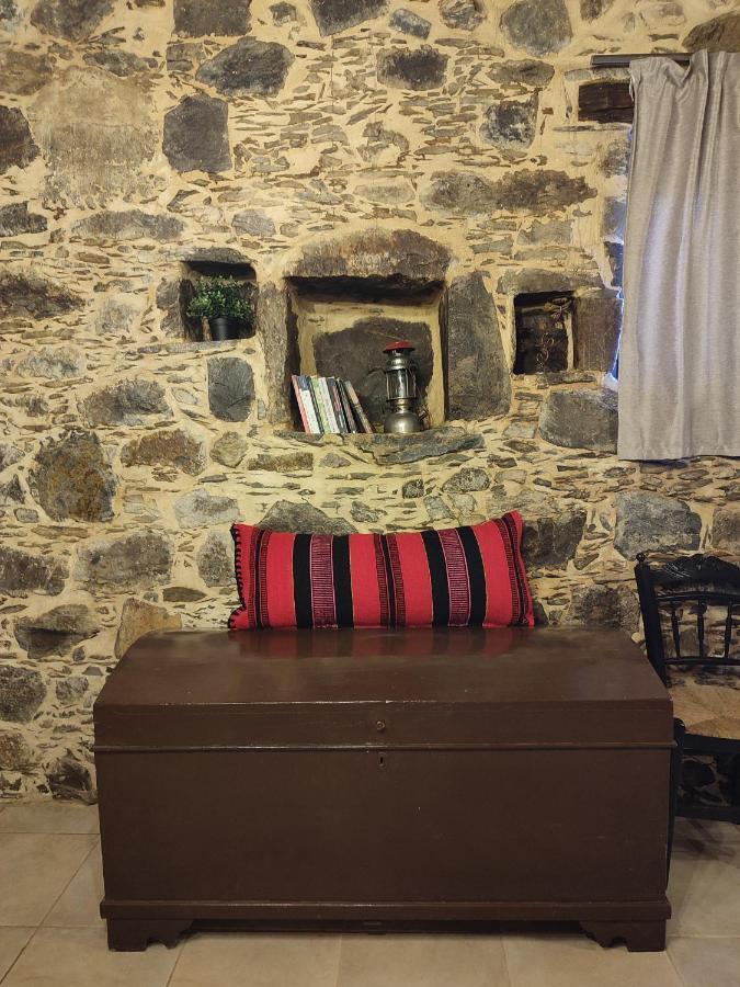 דירות Kefálion Grandma Agatha & Virginia'S Stonehouse מראה חיצוני תמונה