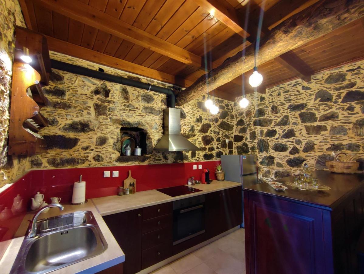 דירות Kefálion Grandma Agatha & Virginia'S Stonehouse מראה חיצוני תמונה