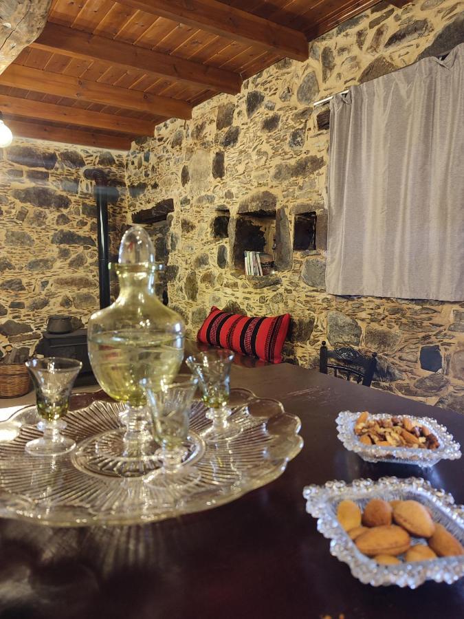 דירות Kefálion Grandma Agatha & Virginia'S Stonehouse מראה חיצוני תמונה