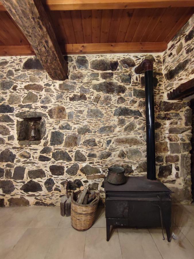 דירות Kefálion Grandma Agatha & Virginia'S Stonehouse מראה חיצוני תמונה