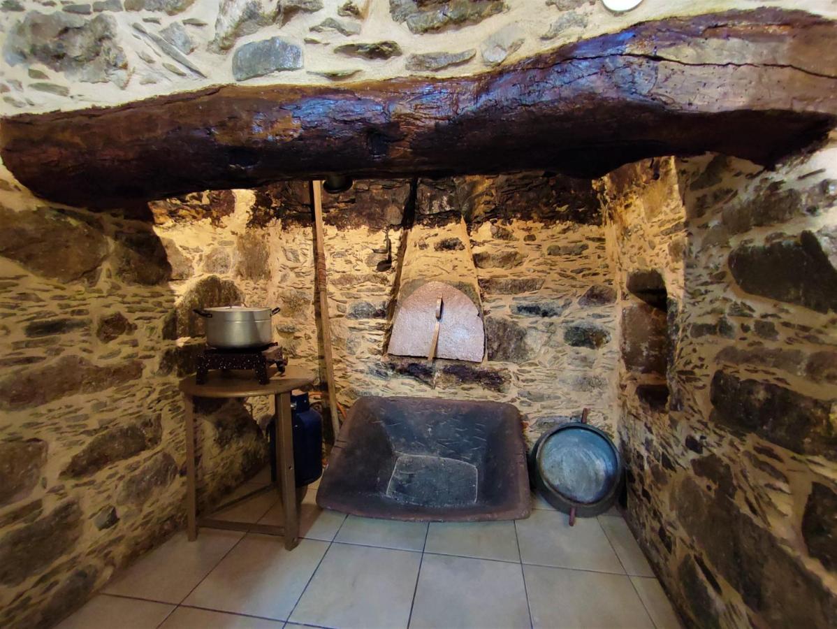 דירות Kefálion Grandma Agatha & Virginia'S Stonehouse מראה חיצוני תמונה