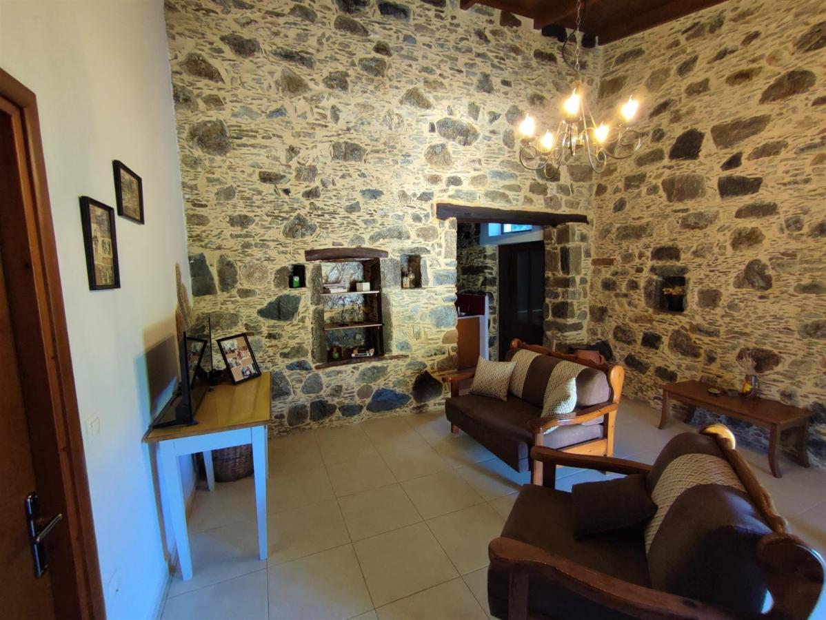 דירות Kefálion Grandma Agatha & Virginia'S Stonehouse מראה חיצוני תמונה
