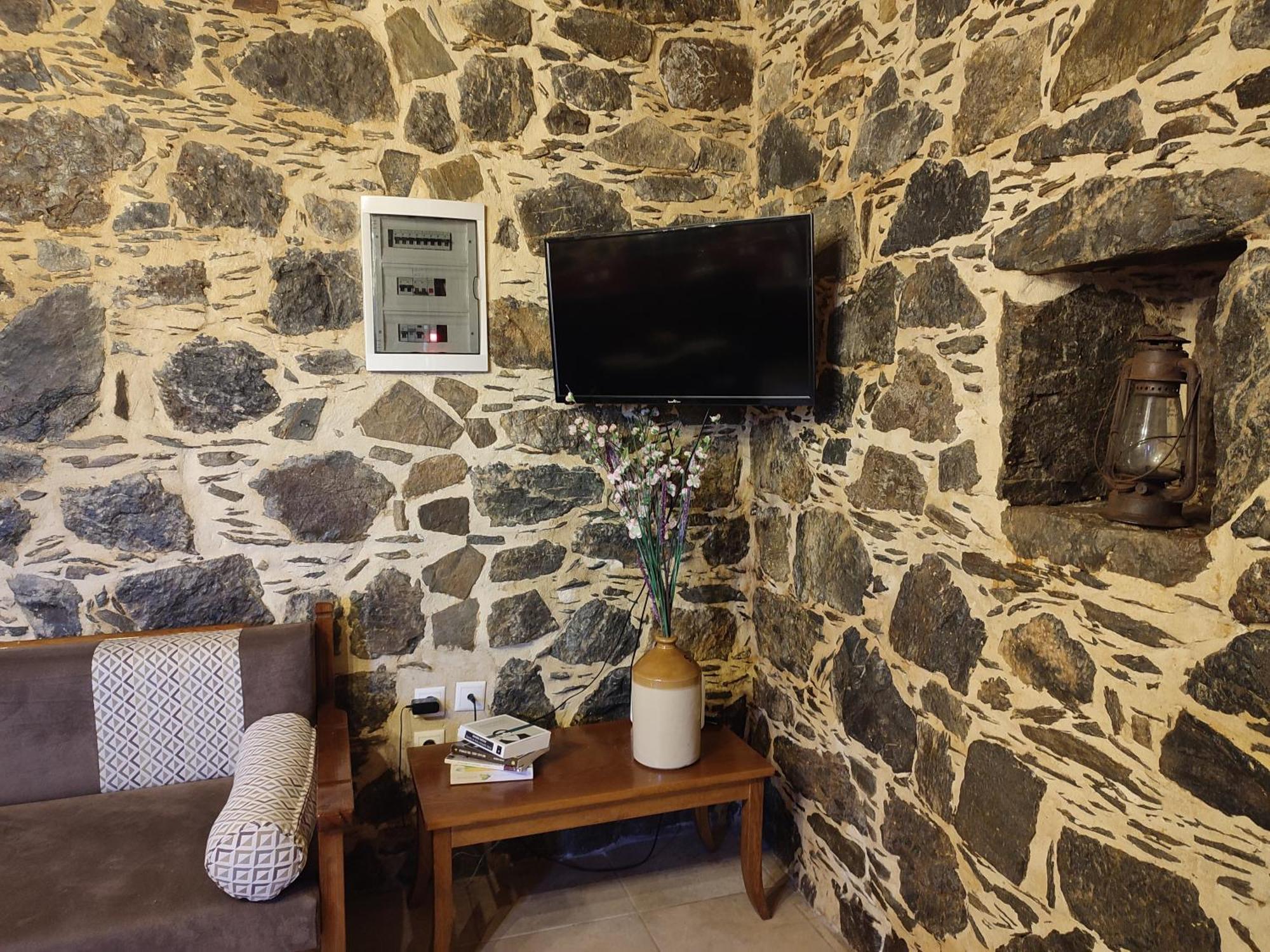 דירות Kefálion Grandma Agatha & Virginia'S Stonehouse חדר תמונה